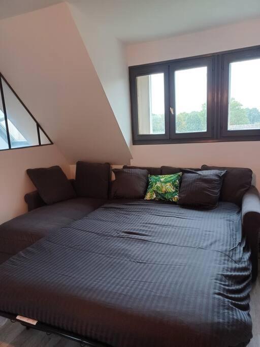Magnifique Studio De Charme Évreux Exteriör bild