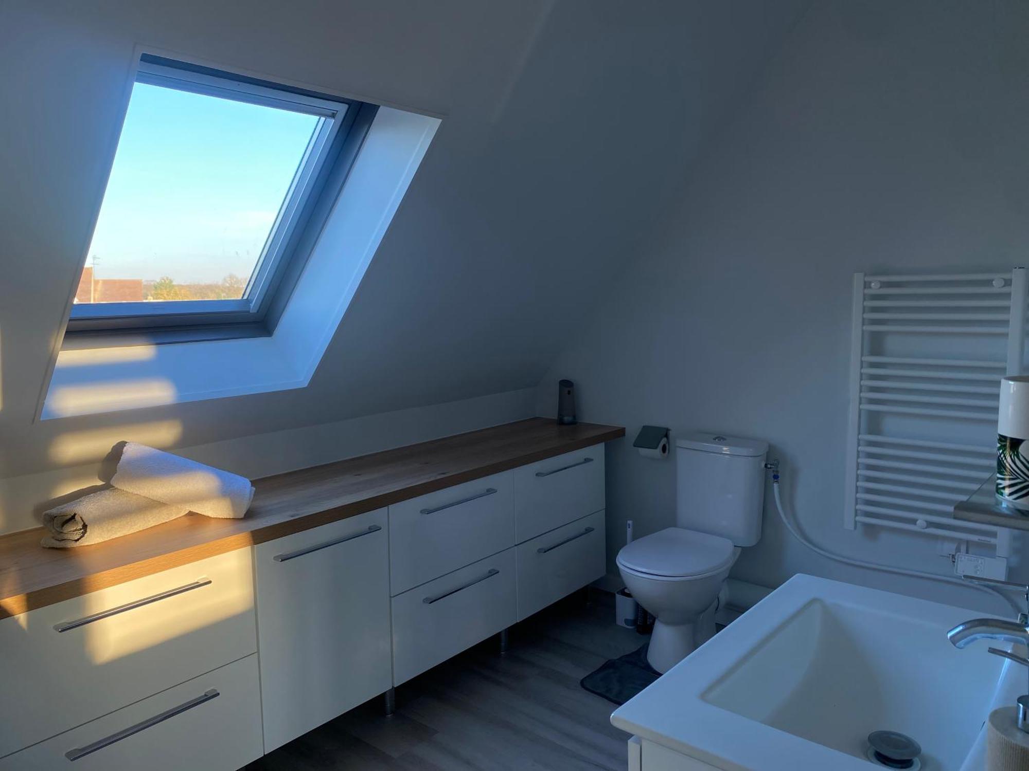 Magnifique Studio De Charme Évreux Exteriör bild